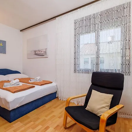 Zec Apartamento Selce