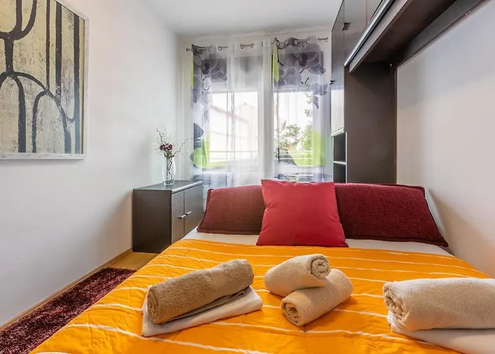 Zec Apartment Selce