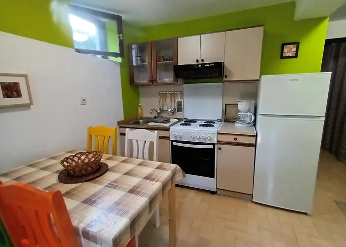 Zec Apartment