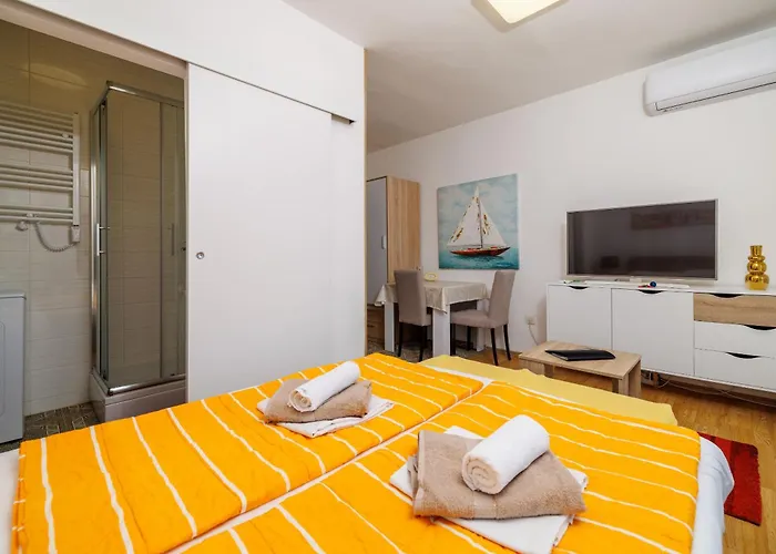 Apartment Zec *