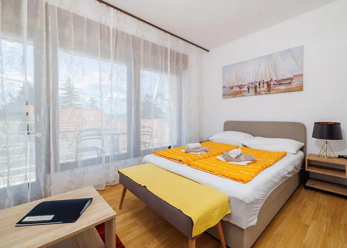 Apartment Zec *
